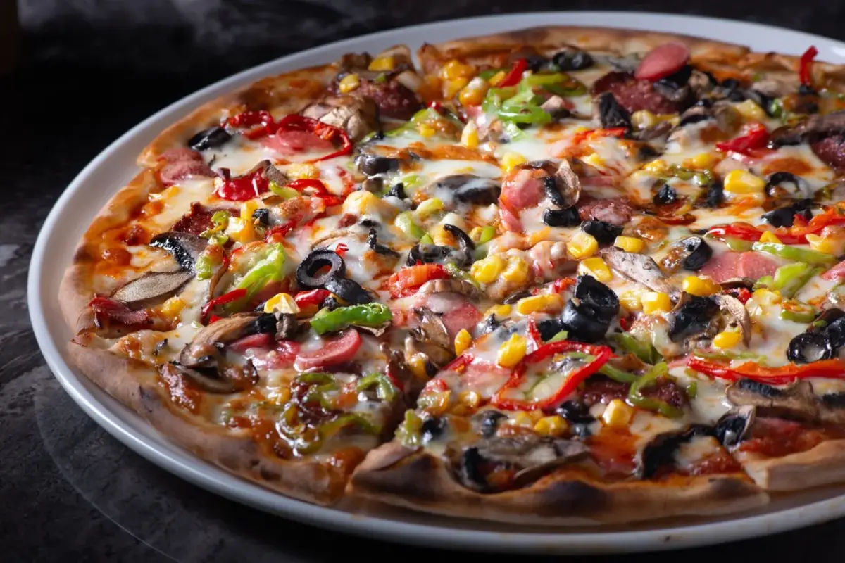 Mix Pizza