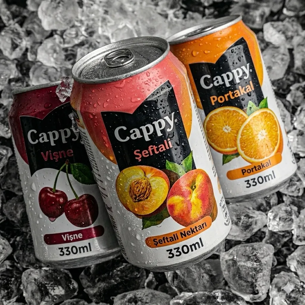 Cappy Meyve Suları