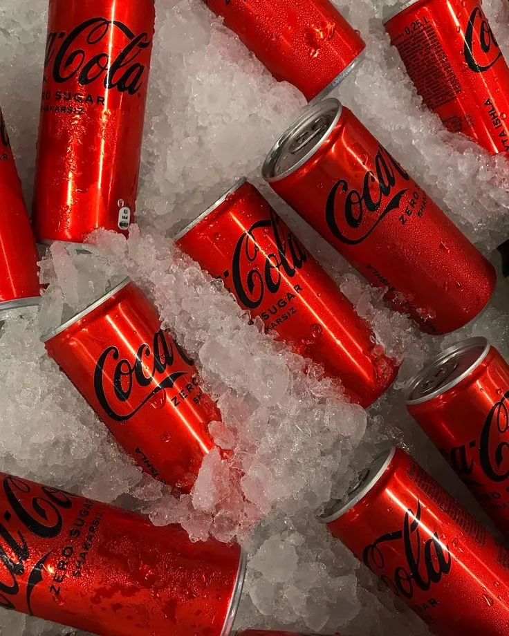 Coca Cola Zero