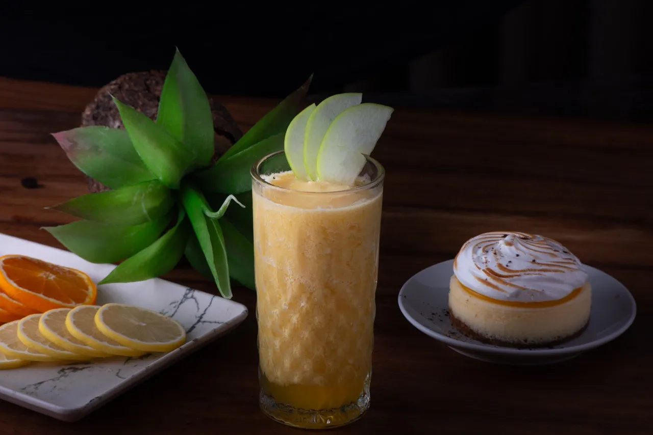 Ananas Frozen