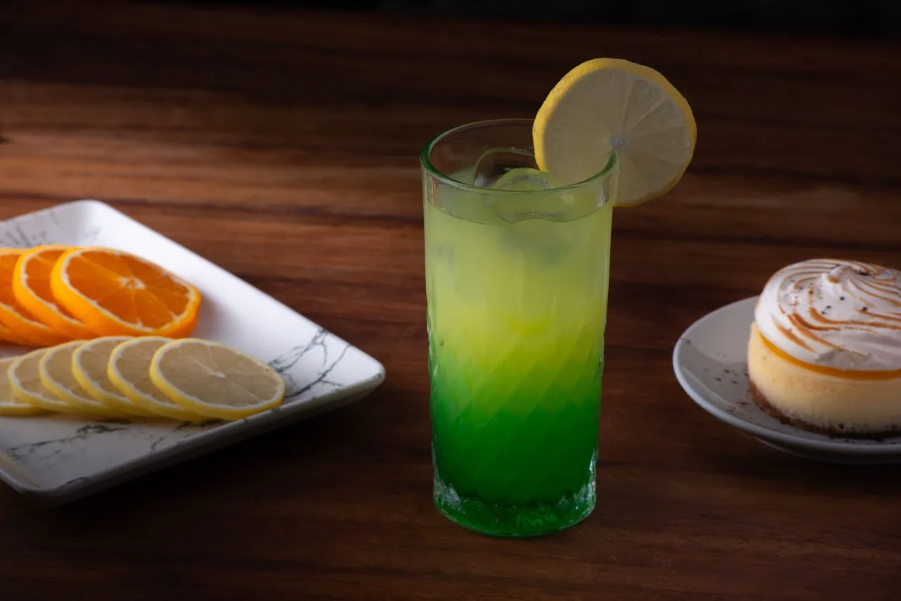 Naneli Limonata