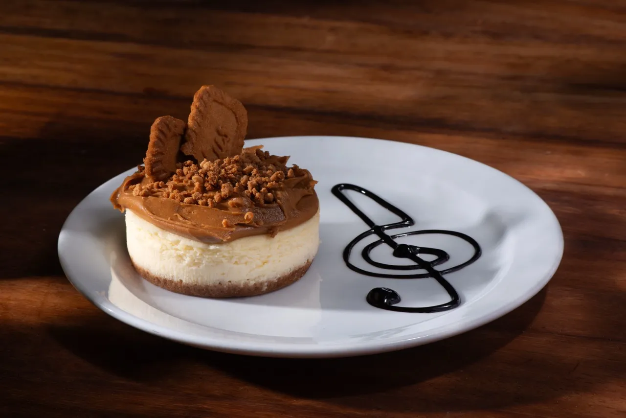 Lotus Cheesecake