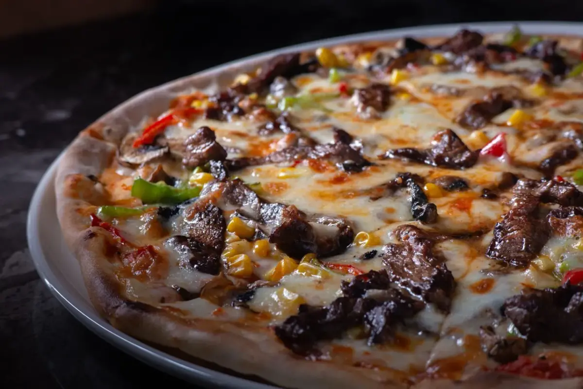 Dana Etli Pizza